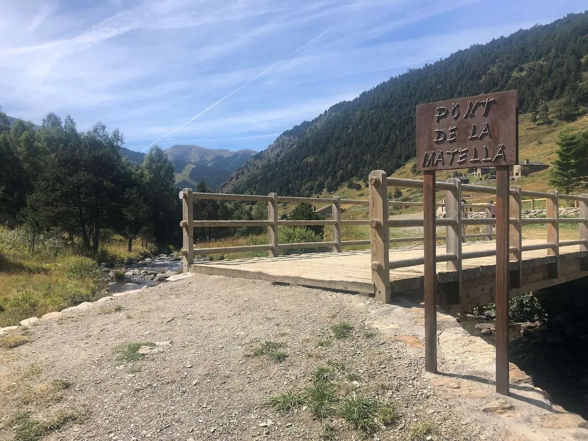 فيلا Casita De Madera A Peu Del Riu Incles - Sol Y Nieve - Parking Incluido أندورا